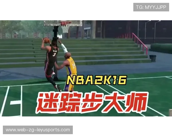 NBA后卫胯下迷踪突破:打破防线的迷幻魔术