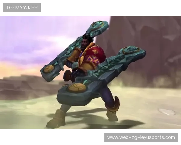 《英雄联盟》发布新英雄“雷霆”，操作手感佳引争议前所未有的体验震撼，玩家纷纷热议